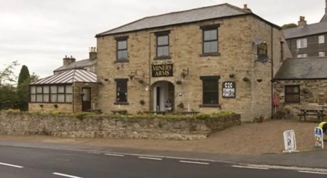 The Miners Arms, Book Hotel Hoteller i Alston med morgenmad, Morgenmad