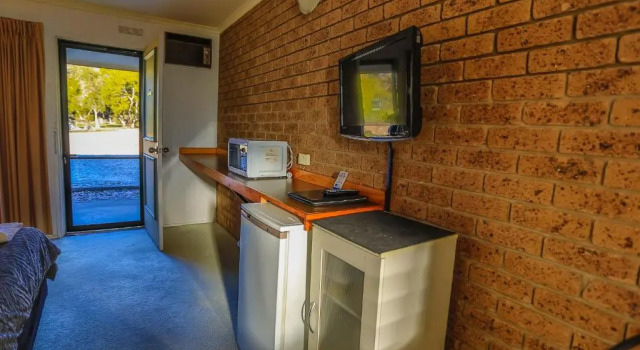 Семейный номер Standard Mountain View Motor Inn & Holiday Lodges