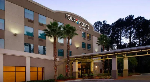 Номер Standard Four Points by Sheraton Jacksonville Baymeadows