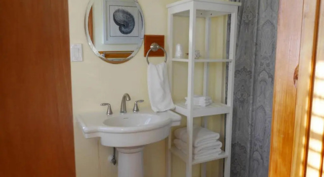 Люкс Deluxe с 2 комнатами Cape Pines Motel