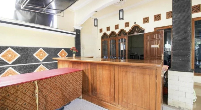 RedDoorz Syariah @ Jalan Dieng