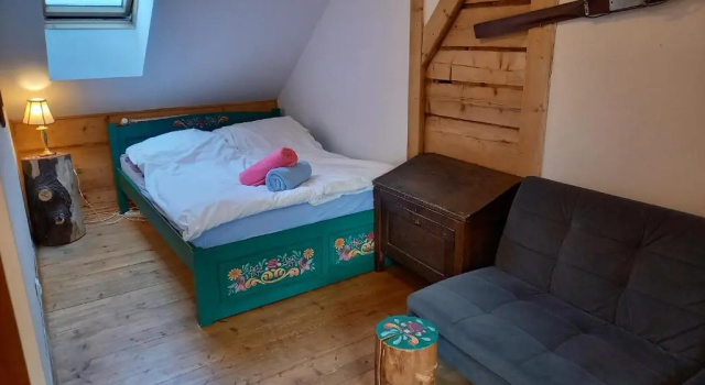 Номер Standard Good Bye Lenin Hostel Zakopane