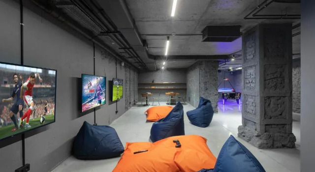 Двухместный номер Campus Community A-Rooms