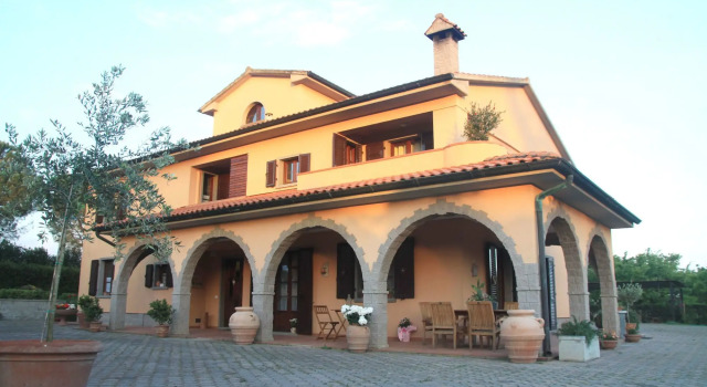 Villa Mandrioli Agriturismo