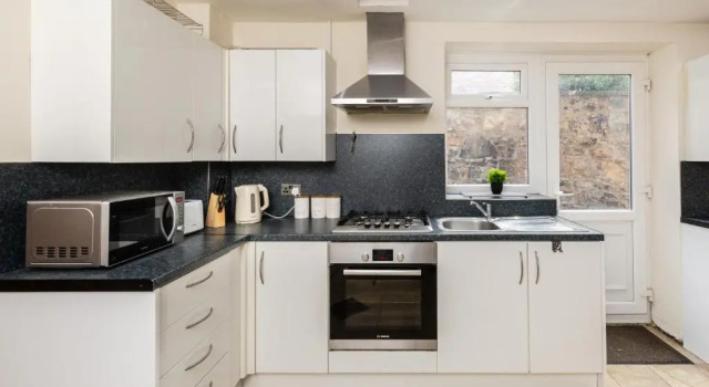 Апартаменты 3 bedroom apartment newcastle city centre