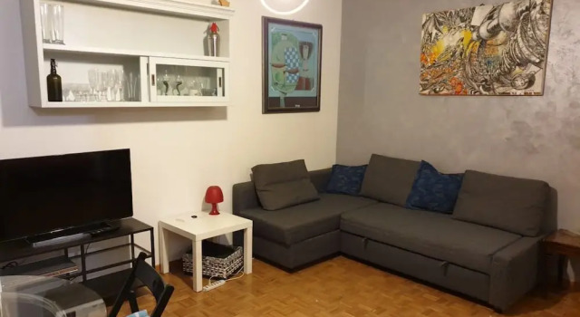 Апартаменты c 1 комнатой с балконом Kibilù - Viale Monza