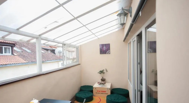 Апартаменты V 12 -Terrace + 3 rooms apartment Vilnius Old Town