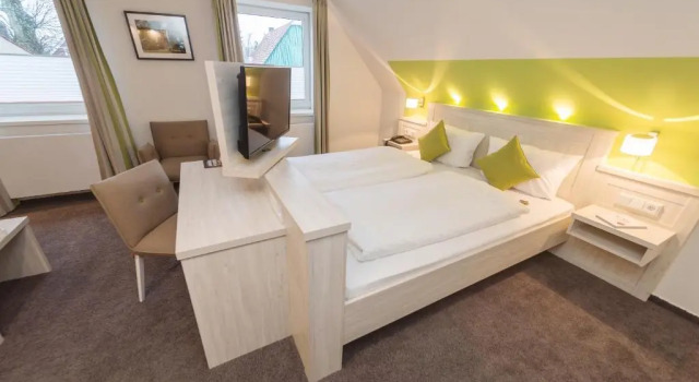 Номер Comfort Landgut Stemmen