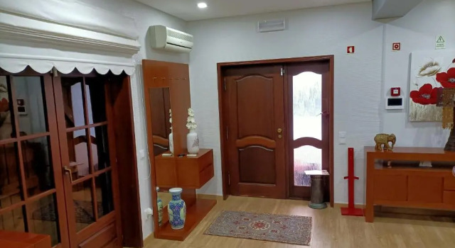 Casa Amarela da Caniçada