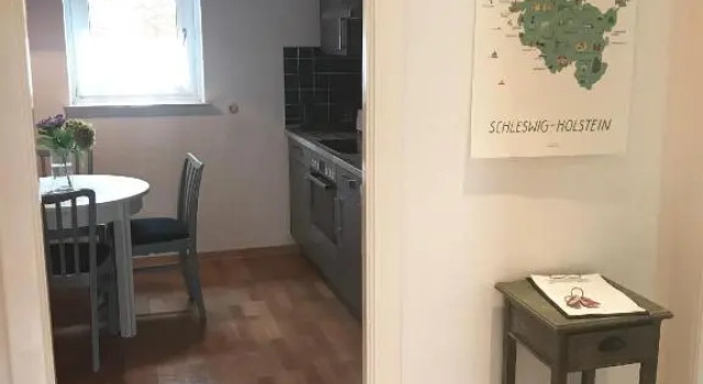 Апартаменты Die Ferienwohnung Itzehoe