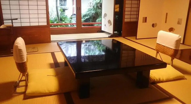 Номер Japanese Style Superior Kiri Yadoya Kikokuso