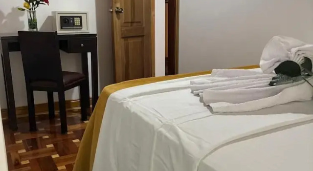 Номер Economy Casa Coliving 121