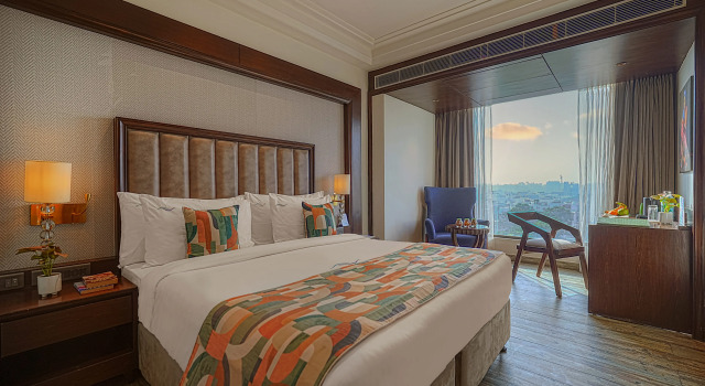 Номер Executive BluSalzz Residence Amritsar