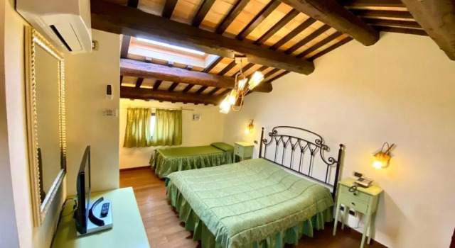 Апартаменты Дуплекс Agriturismo Il Casale