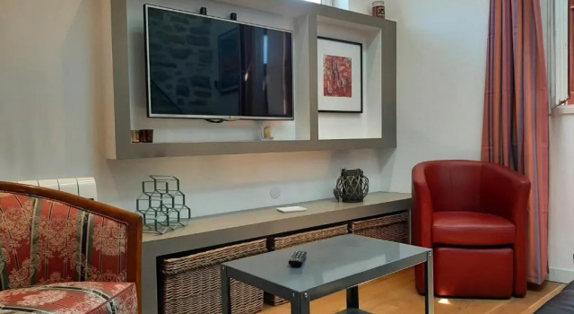 Appartement Ciboure, 2 pièces, 4 personnes - FR-1-239-668, Забронировать Апартаменты/квартира Сибур French Basque Country
