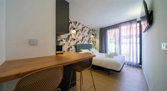 Номер Superior Alicante Smart Accommodation