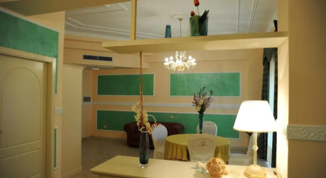 Люкс Deluxe Hotel Villa Santa Maria