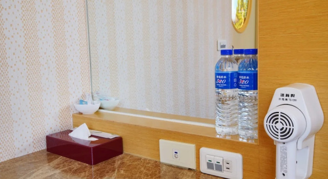Двухместный номер Economy Happy Hotel