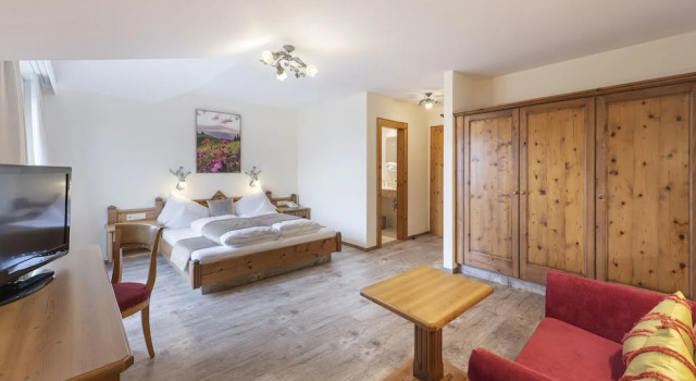 Номер Standard Hotel AlpenSchlössl