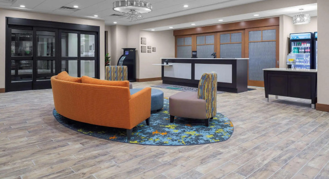 Люкс с 2 комнатами Homewood Suites By Hilton Wauwatosa Milwaukee