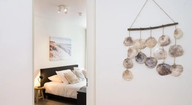 Апартаменты Apartment in The Hague Near the Beach