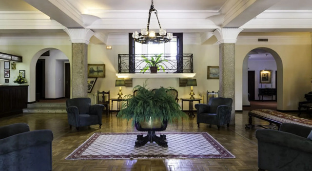 Hotel Urgeirica, Rezervovat Hotel Hotely v Beira Alta se stravováním, Polopenze / Plná penze