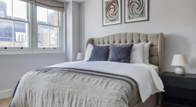 Impeccable 2-bed Apartment in London