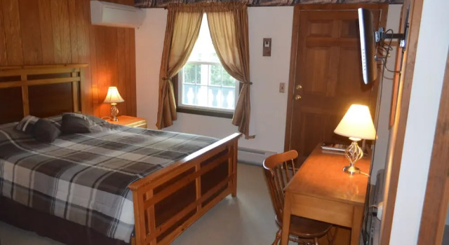 Двухместный номер Standard Big Bears Lodge