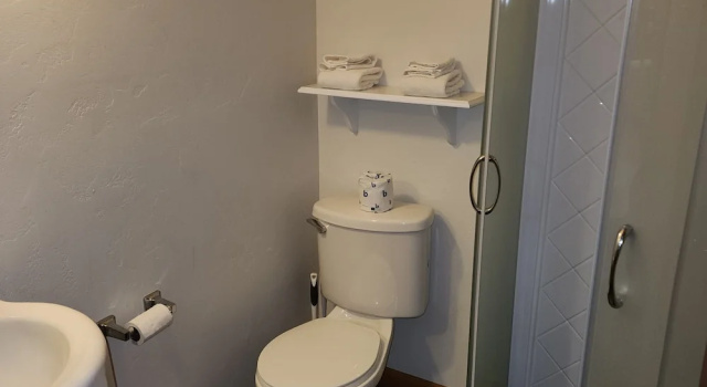 Номер Comfort Canyon Motel near Rocky Mountain National Park