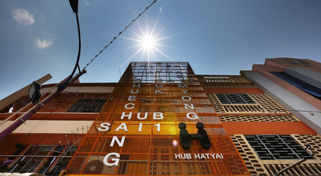 Hub Hostel Hatyai