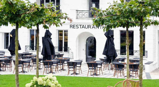 Bel Ami Hotel Restaurant Normandie