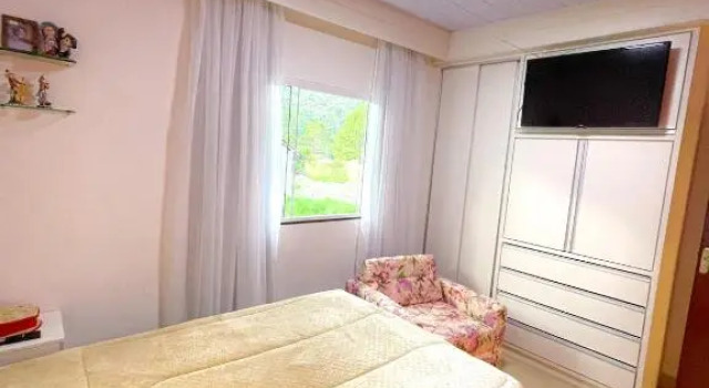 Casa com 3 Suítes em Urubici, Забронировать Отель Урубиси Санта-Катарина