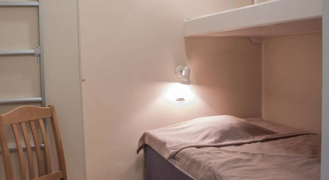 Rauhalahti Hostel