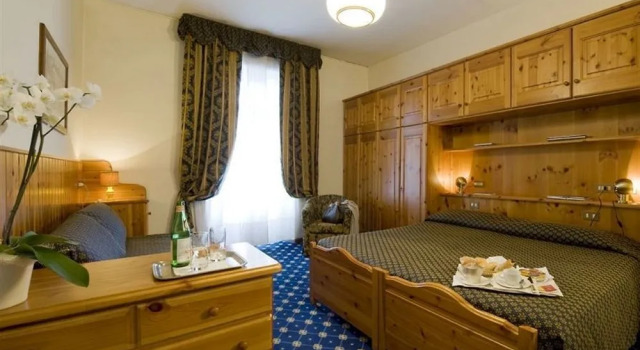 Concordia Parc Hotel, Забронировать Отель Отели Кортина-д'Ампеццо с бассейном, рядом с Канатная дорога Фунивия Фалория, Бассейн