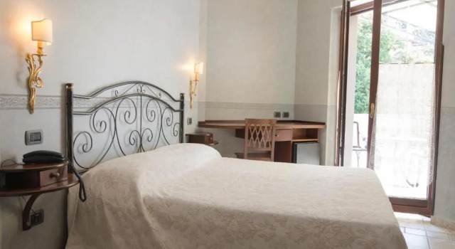 Двухместный номер Standard с видом на море Sunrise Guest House