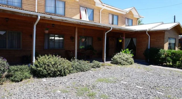 Hostal Eifelhaus, Rezervovat Hotel Hotely v Araucanía s parkováním, Parkování