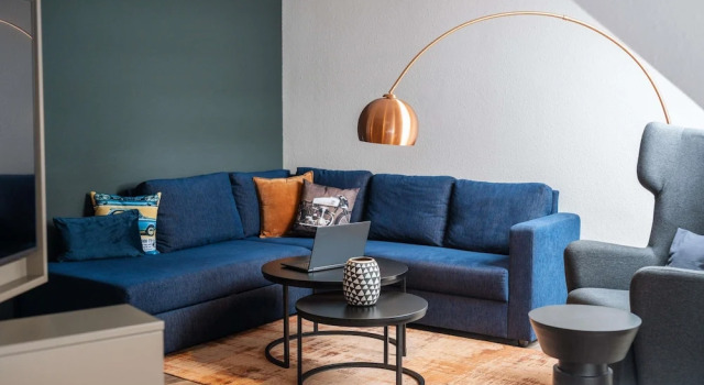Номер Premium ibis Styles Neckarsulm