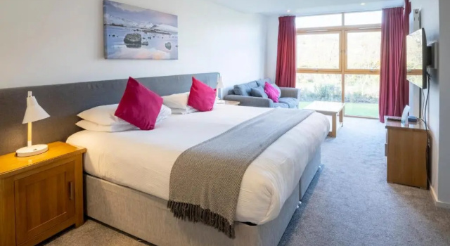 Номер Classic Portavadie Loch Fyne Scotland