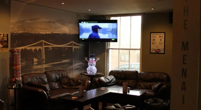 Семейный номер Standard с видом на горы The Menai Hotel and Bar
