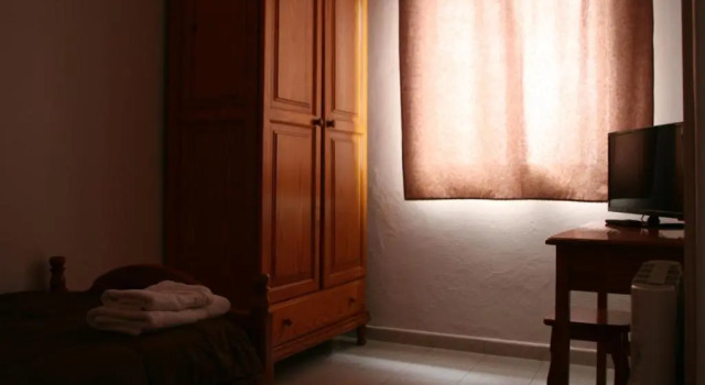Номер Standard La Palma Hostel by Pension Central