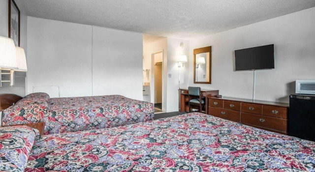 Rodeway Inn, Varaa Hotelli Rawlins Wyoming