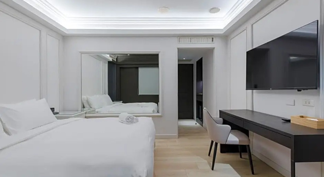 Номер Standard Reedon Boutique Hotel