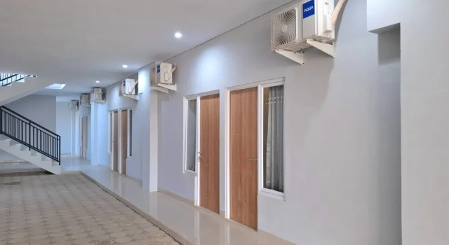 Daffa Inn Syariah near Jogja City Mall mitra RedDoorz, Book Hotel Sleman Yogyakarta Province