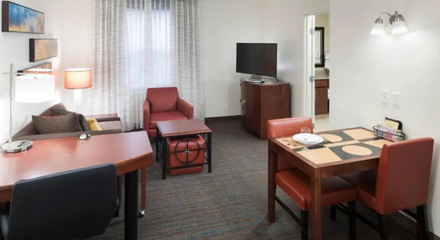 Люкс Residence Inn South Bend Mishawaka