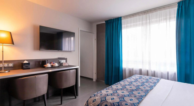 Mercure Bale Mulhouse Aeroport, Book Hotel 4-Star Hotels in Haut-Rhin, 4*