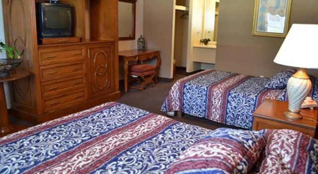Hotel La Playa, Rezervovat Hotel Hotely v Chihuahua s parkováním, Parkování