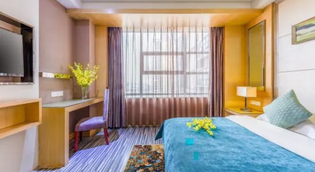 Люкс Business Sheng Jing Yi Jia Hotel