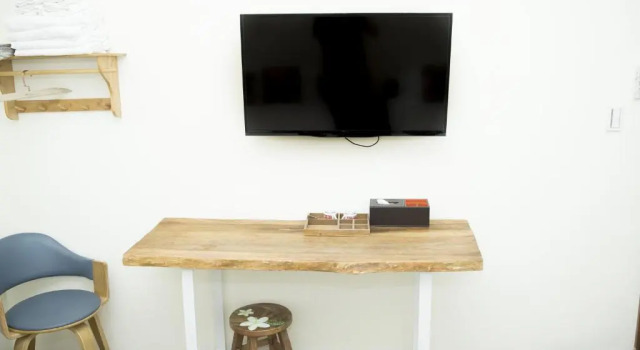 Номер Standard Home & Teak Residence