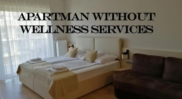 Апартаменты Superior Wellness Apartments in Velence