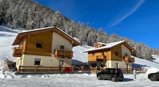Palipert Flowers House, Rezerwuj Hotel Livigno Lombardia